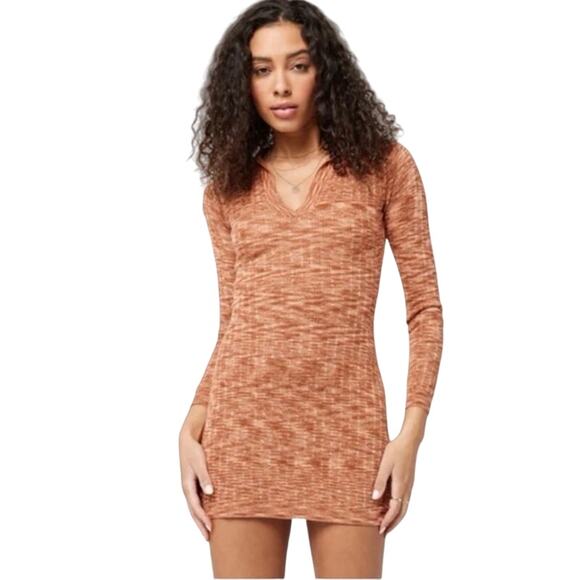 L Space Dresses & Skirts - L Space Aria Lightweight Knit dress 100% viscose